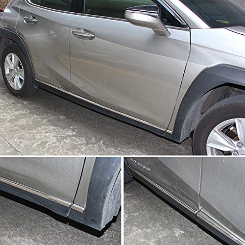 Amazon | [CATYA] レクサス UX 対応 サイドドアガーニッシュ